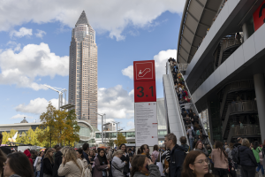 MS-Adam Verlagssoftware auf der Buchmesse