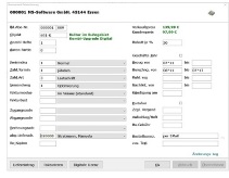 MS-Adam Abonnementverwaltung
