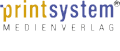 Logo Printsystem Medienverlag
