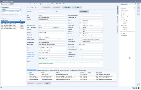 MS-Adam Verlagssoftware